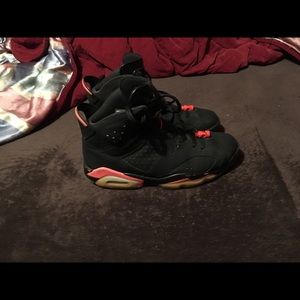 2014 Air Jordan Infrared 6s